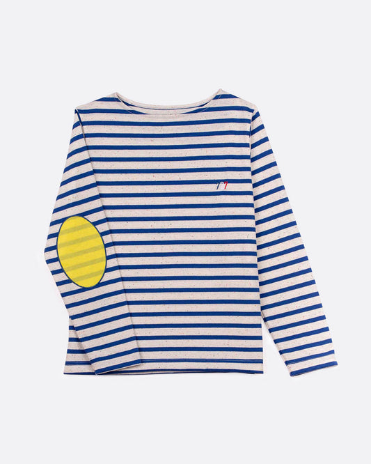 Marinière Femme manches longues