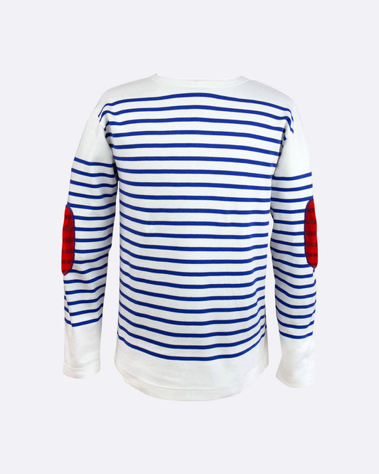 Marinière homme Amiral "Armor Lux x 727 Sailbags"