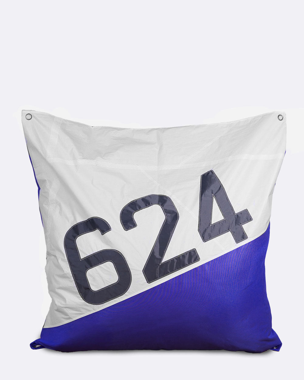 Maxi Pouf · Bleu Violet 140x140