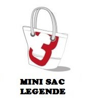 Mini Sac Legende