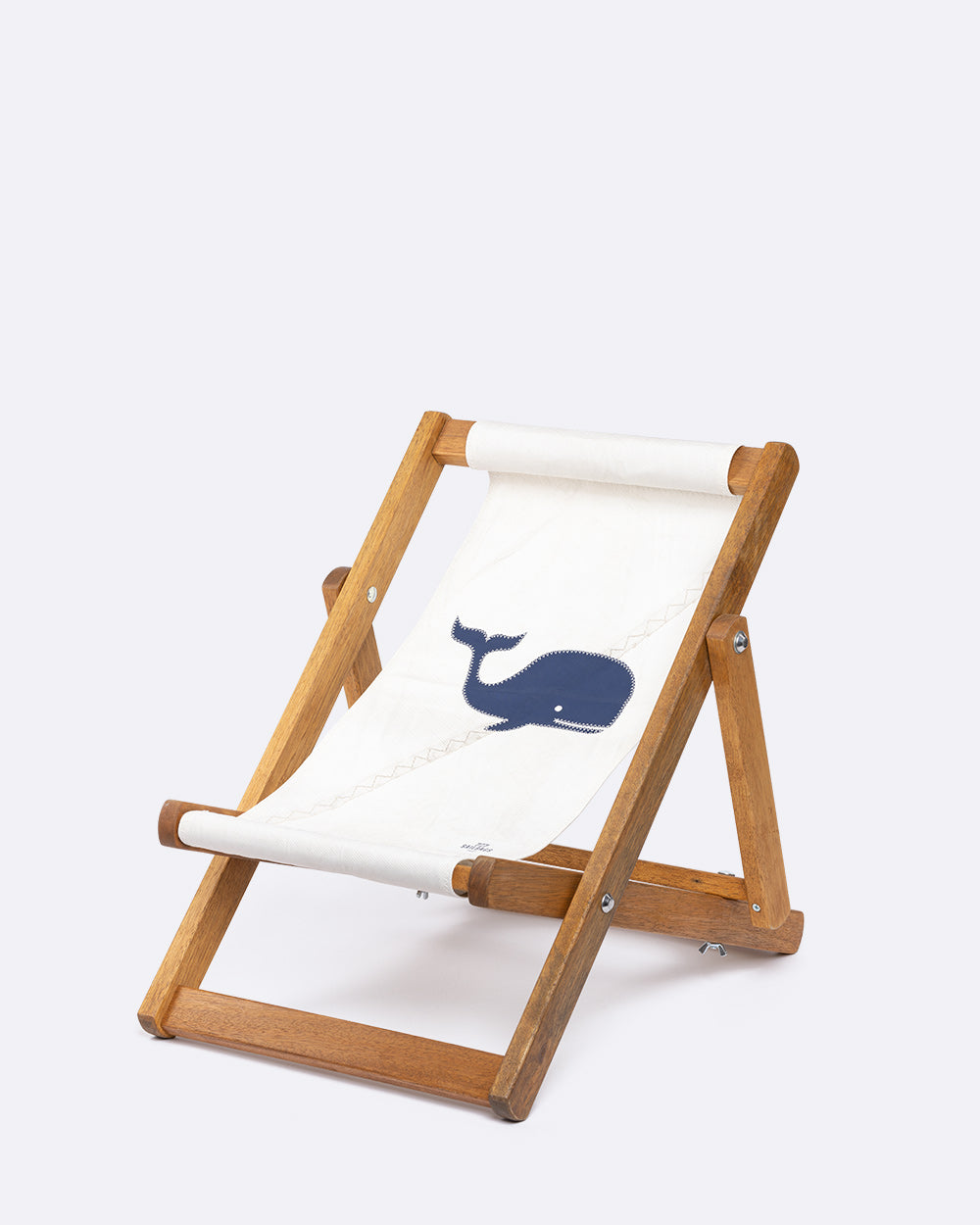 Mini transat enfant · Baleine