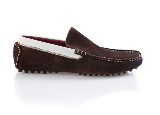 Mocassin Marron