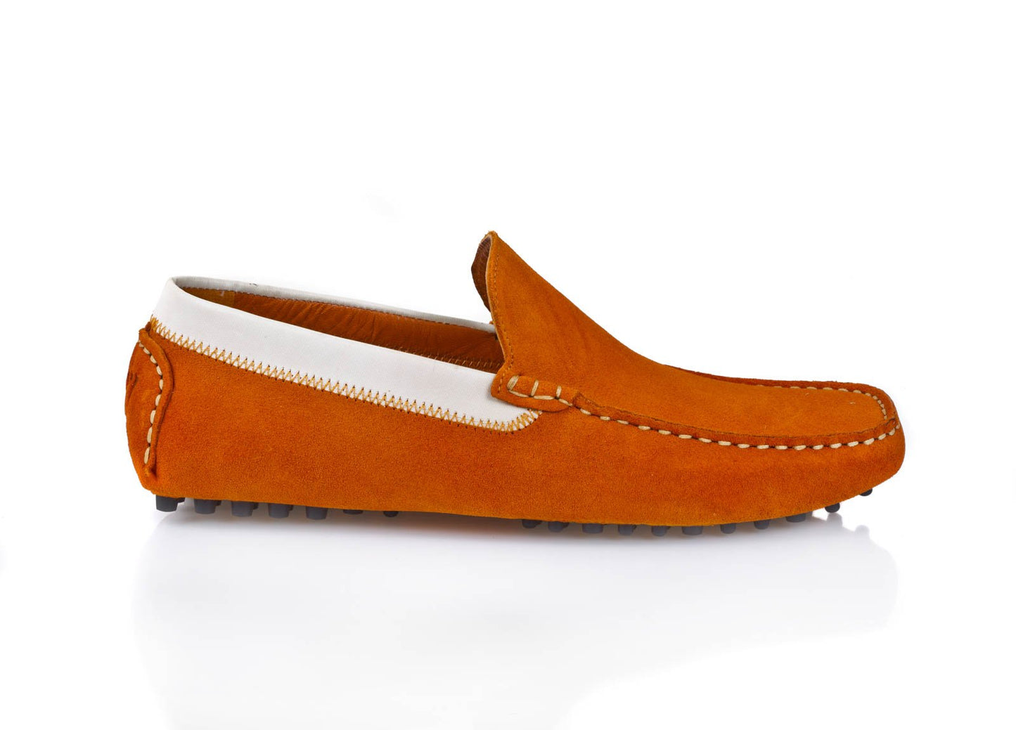 Mocassin Orange