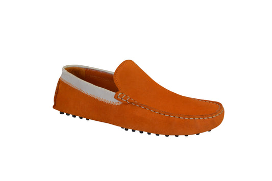 Mocassin Orange