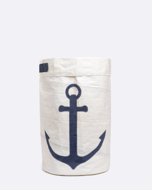 Panier à linge · Ancre marine