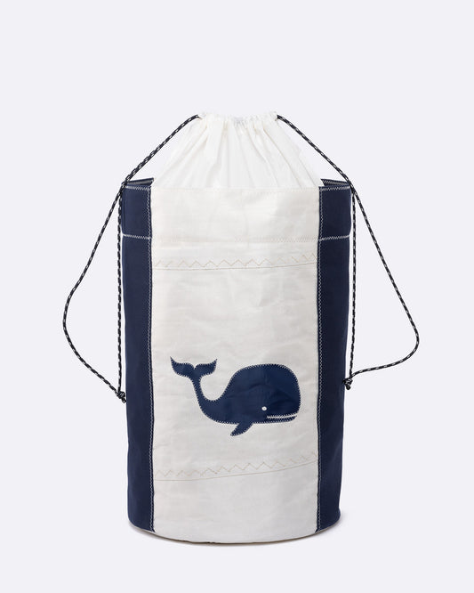 Panier à linge · Baleine