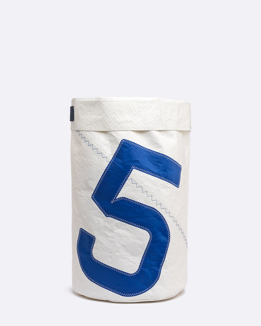 Panier à linge · Bleu