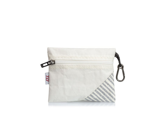 Petite pochette "Petit Rayé"