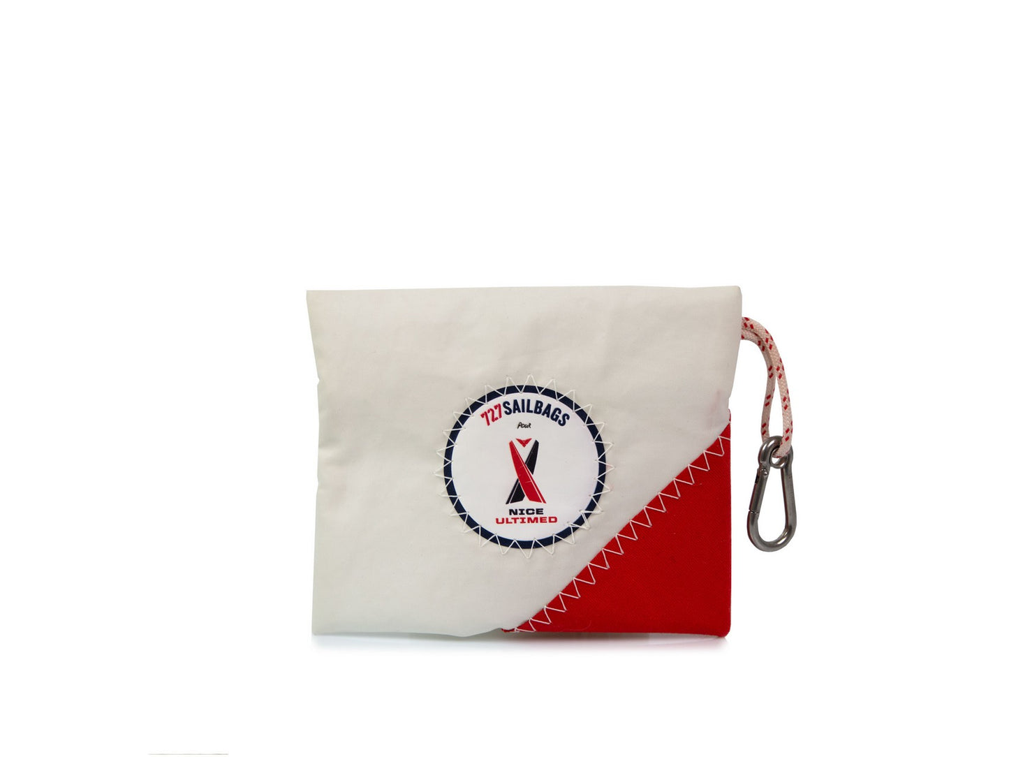 Petite pochette rouge