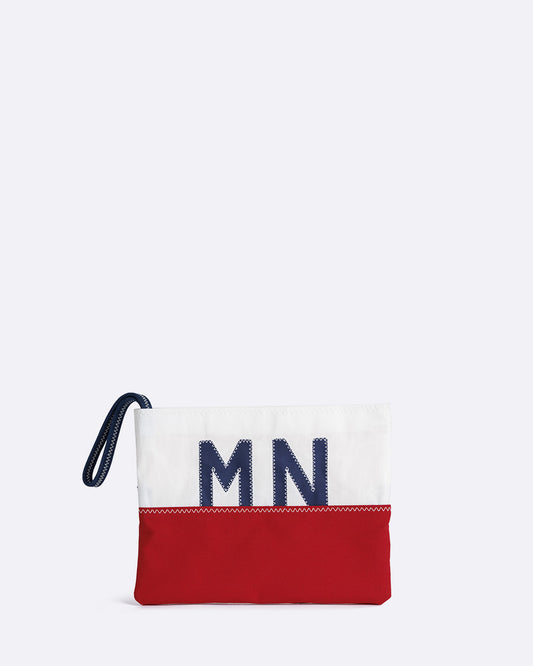 Pochette dragonne "Clipperton" · Collection Marine nationale