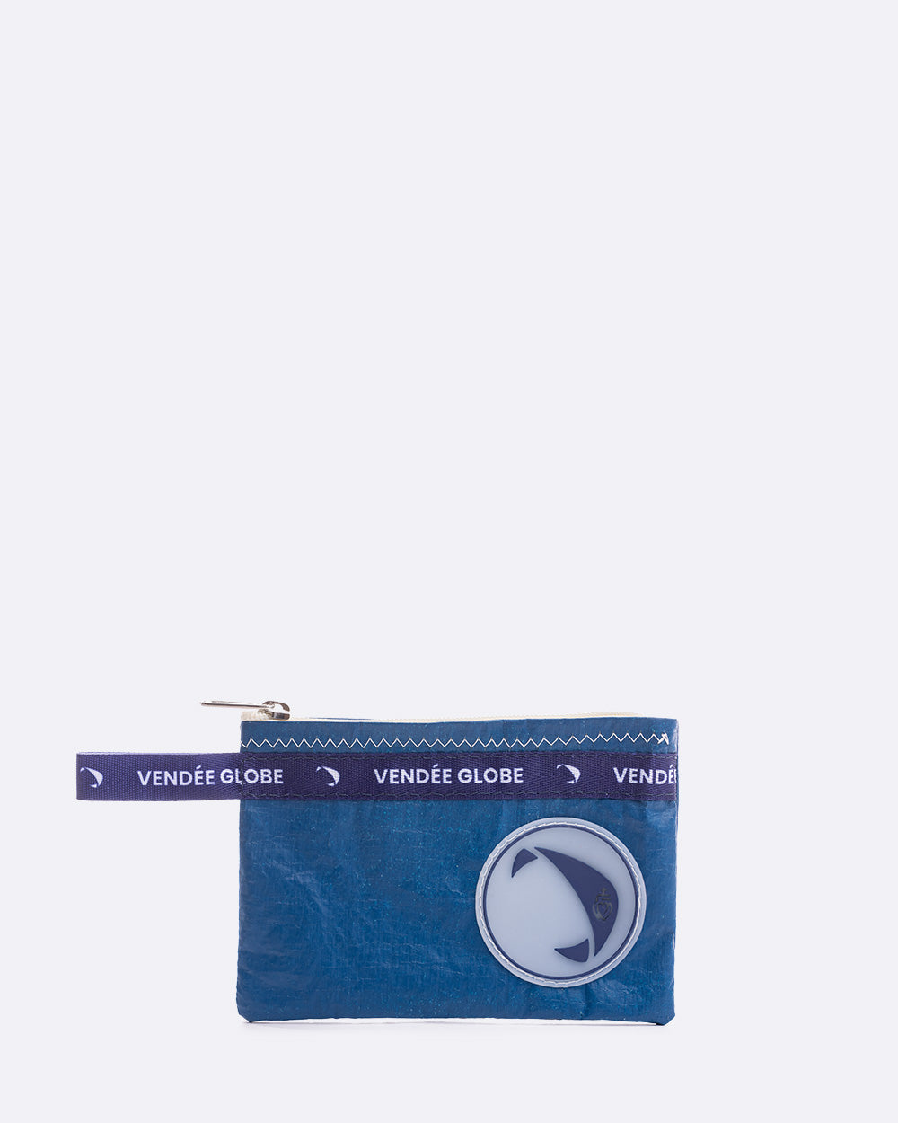 Pochette make-up · Collection Vendée Globe 3Di bleu