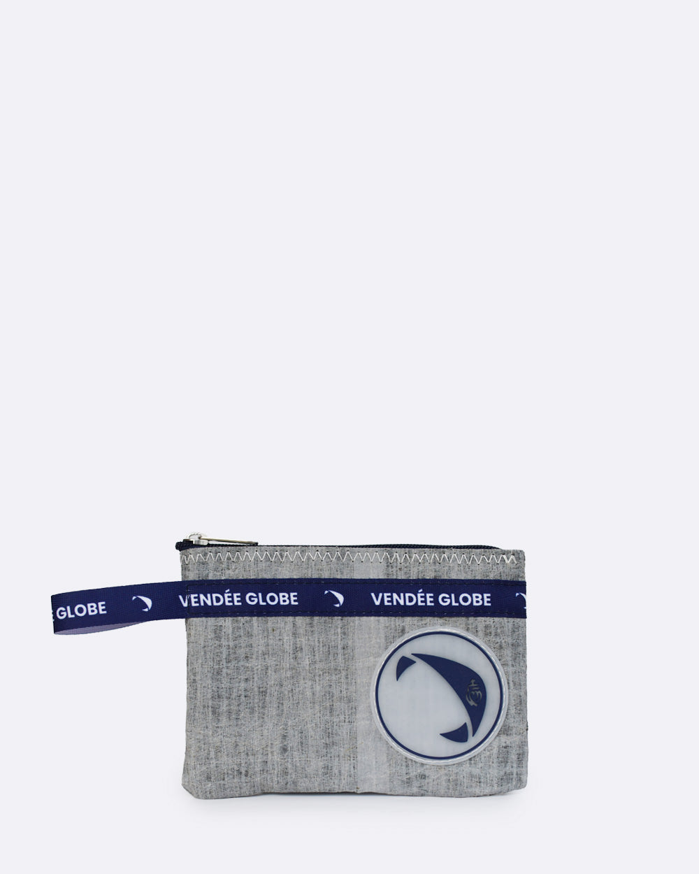 Pochette make-up · Collection Vendée Globe 3Di gris