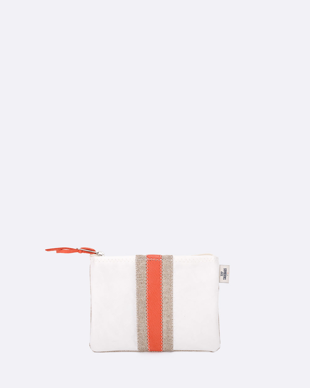 Pochette make-up · Corail