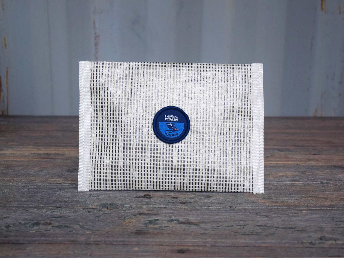 Pochette Zippée - Solitaire du Figaro