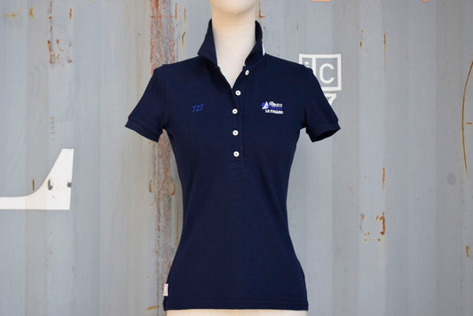 Polo Femme Solitaire Urgo Le Figaro