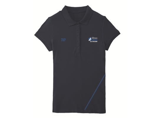 Polo Femme Solitaire Urgo Le Figaro