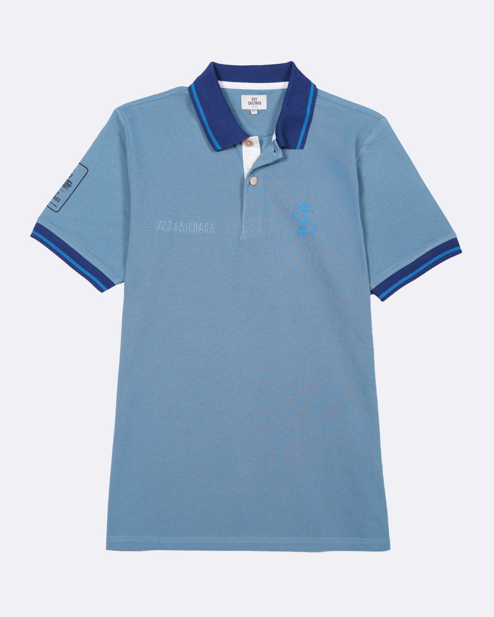 Polo homme · La Solitaire du Figaro Paprec 2025