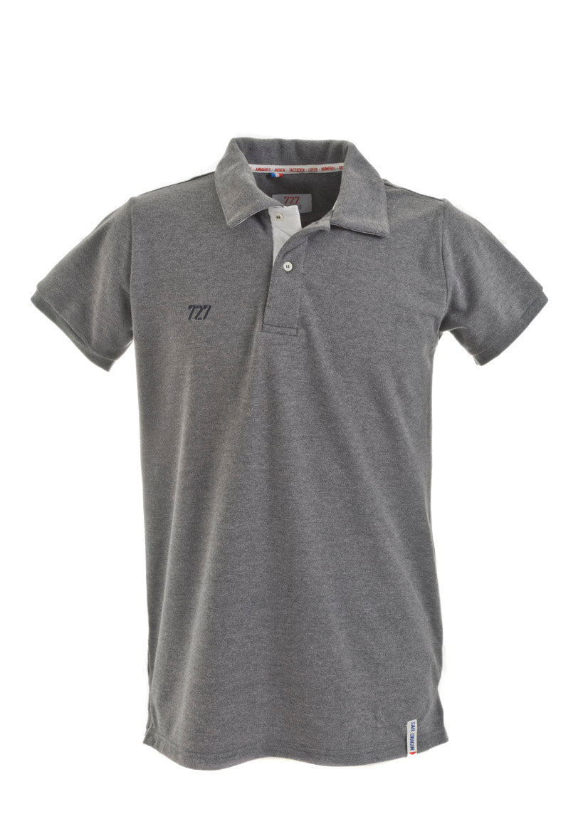 Polo Homme manches courtes (Basic sans numéro)