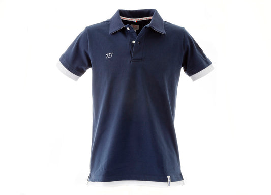 Polo Homme manches courtes - Match Race