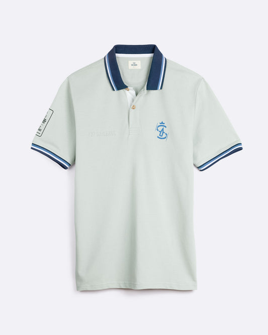 Polo homme · La Solitaire du Figaro Paprec 2024