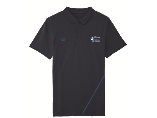 Polo Homme Solitaire Urgo Le Figaro