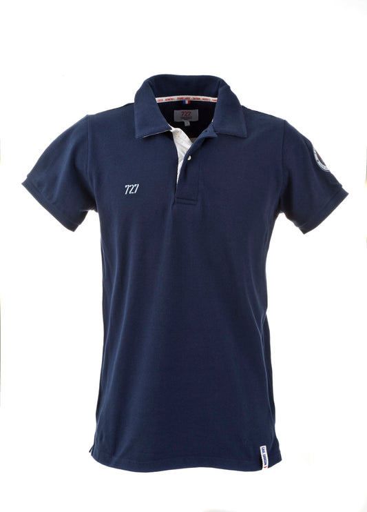 Polo manches courtes - Festival de la Voile