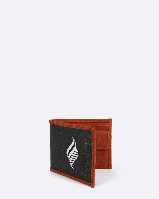 Portefeuille - Noir Andésite