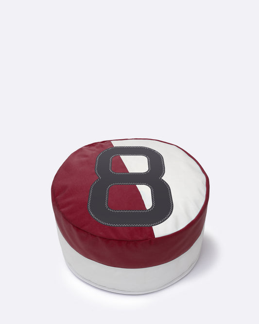 Pouf Solo ?54 · Brique