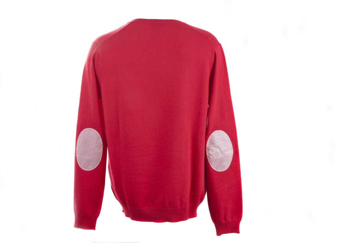 Pull en Cachemire Eric Bompard et en voile recyclee