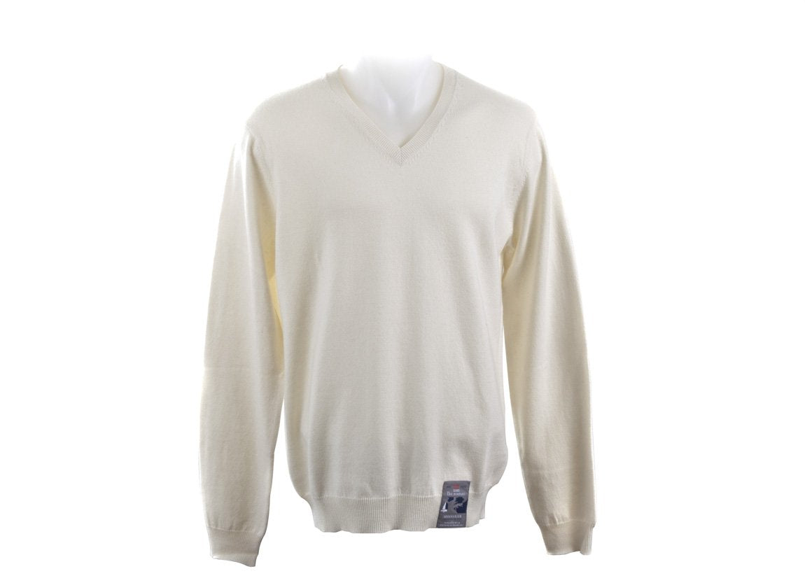 Pull en Cachemire Eric Bompard et en voile recyclee