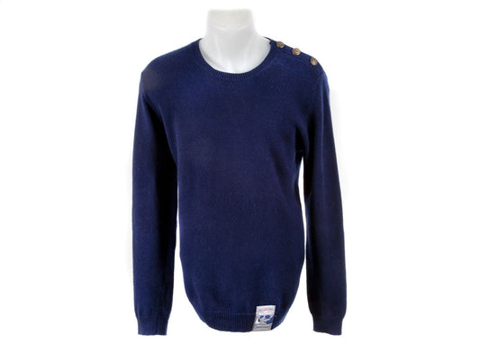Pull en Cachemire Eric Bompard et voile recyclee