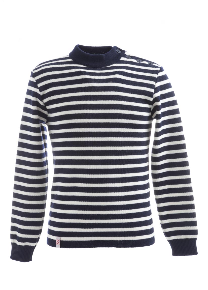 Pull marin Homme