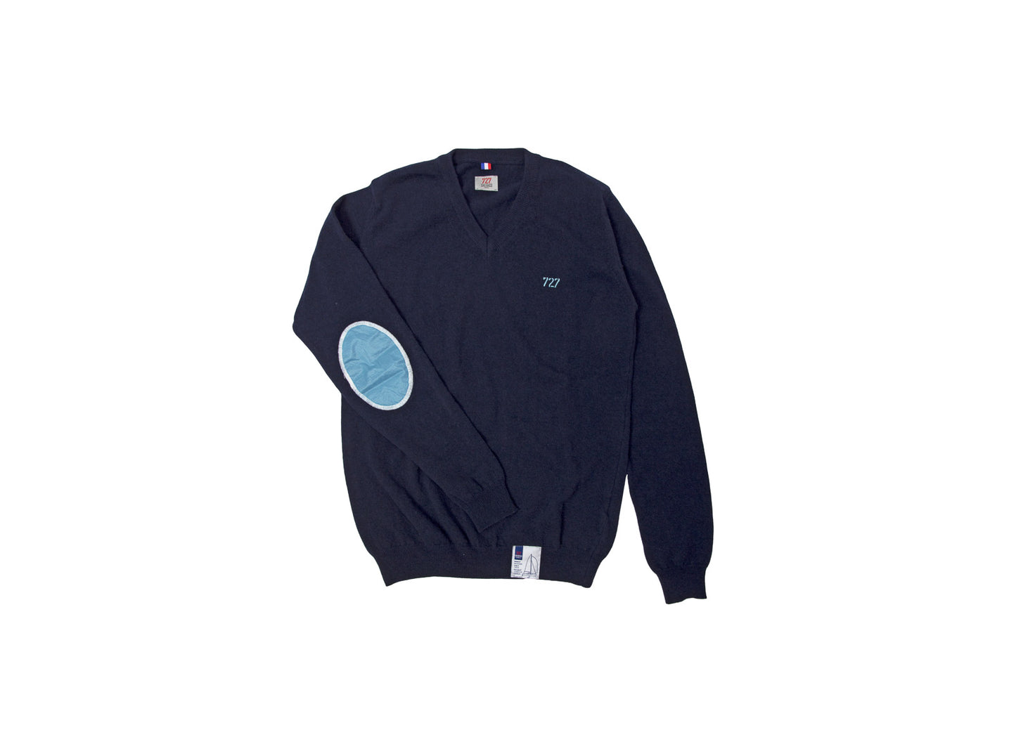 Pull Mérinos Cachemire Mixte