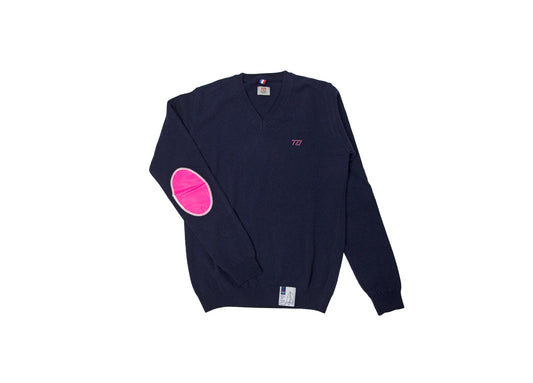 Pull Mérinos Cachemire Mixte