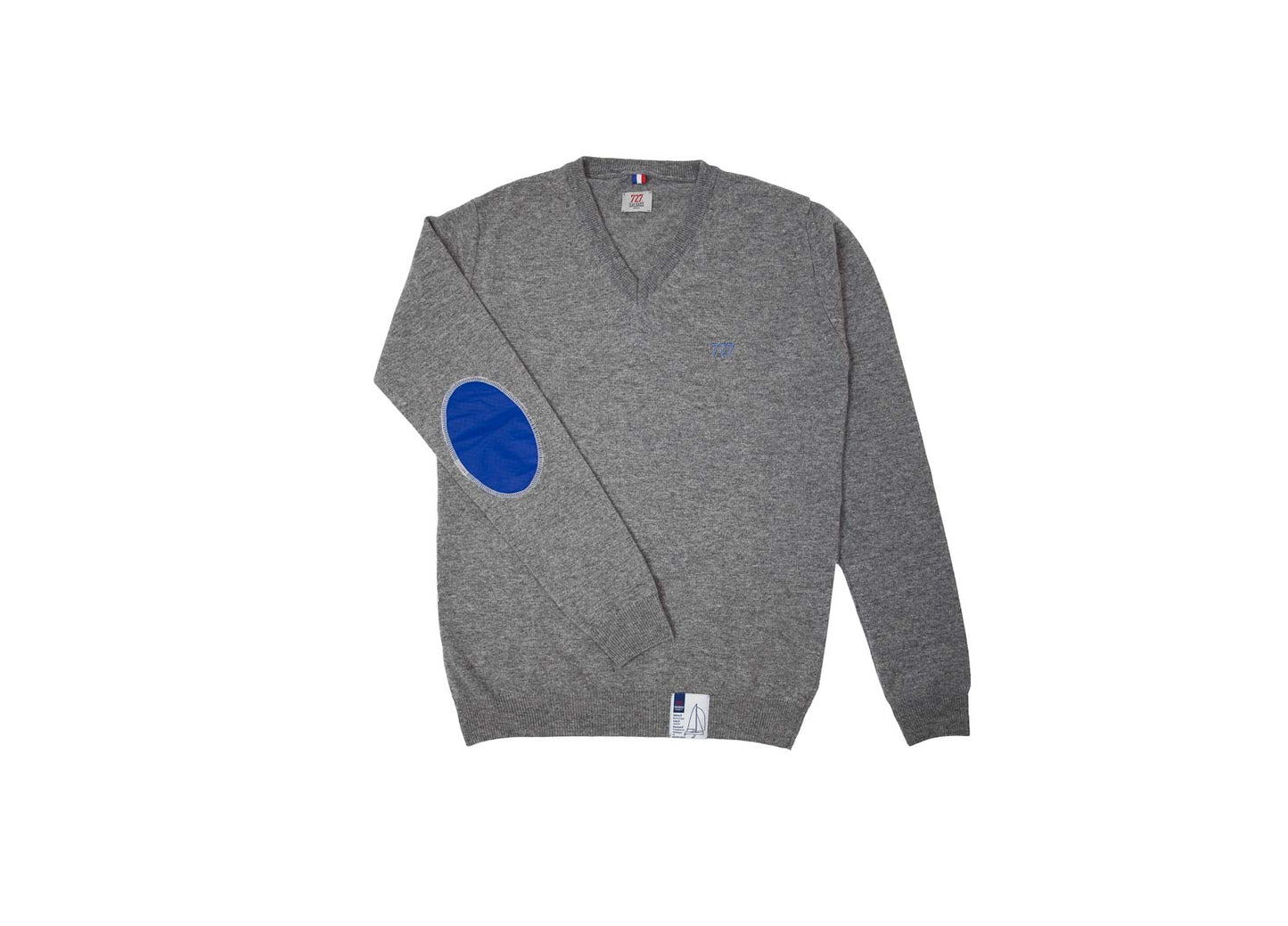 Pull Mérinos Cachemire Mixte