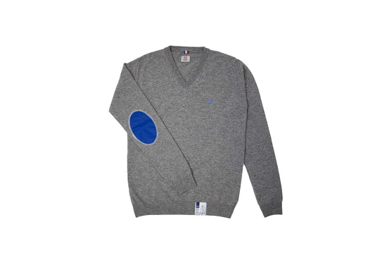 Pull Mérinos Cachemire Mixte