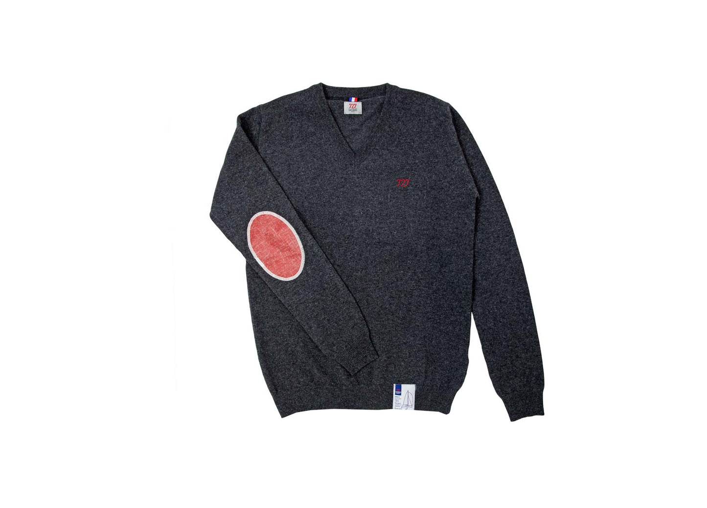 Pull Mérinos Cachemire Mixte