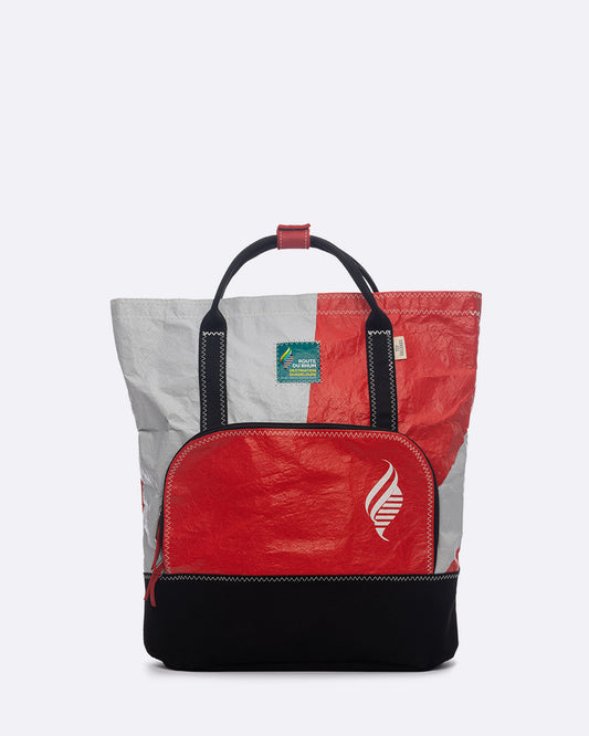 Sac à dos Escale · Rouge Créole