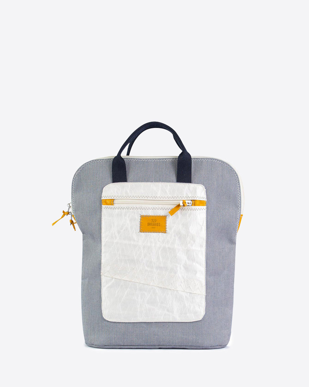 Sac à dos Gaby · Gris perlé