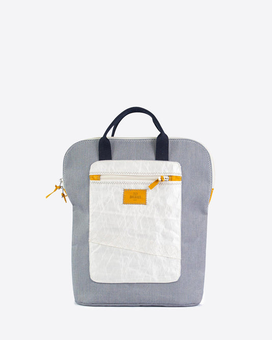 Sac à dos Gaby · Gris perlé