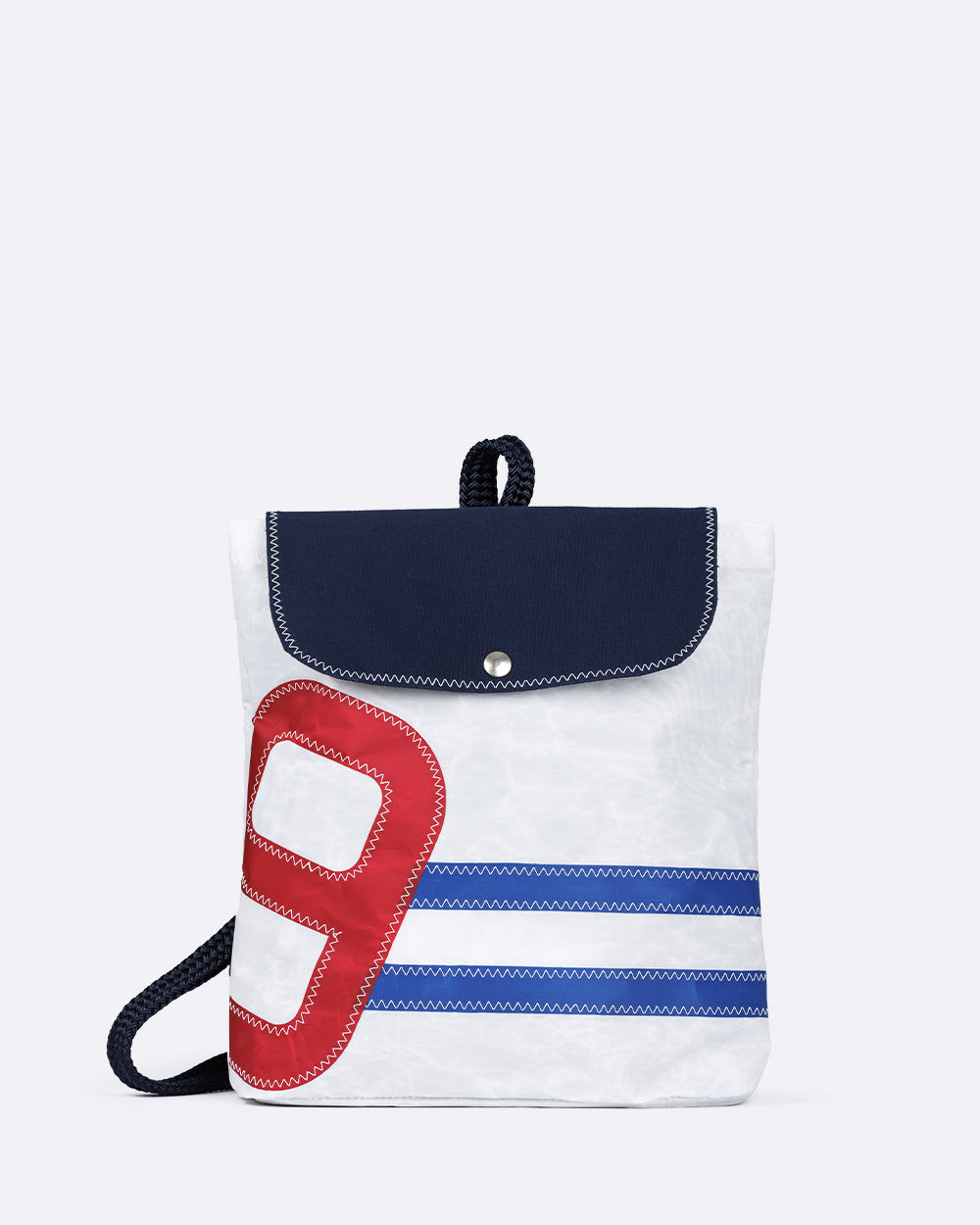 Le sac à dos Odyssey "Armor Lux x 727 Sailbags"