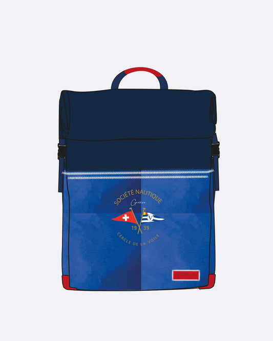 Sac à dos Roll-up · Bol d'Or Mirabaud 2024