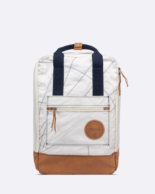 Sac à dos Wally Belem · Cuir