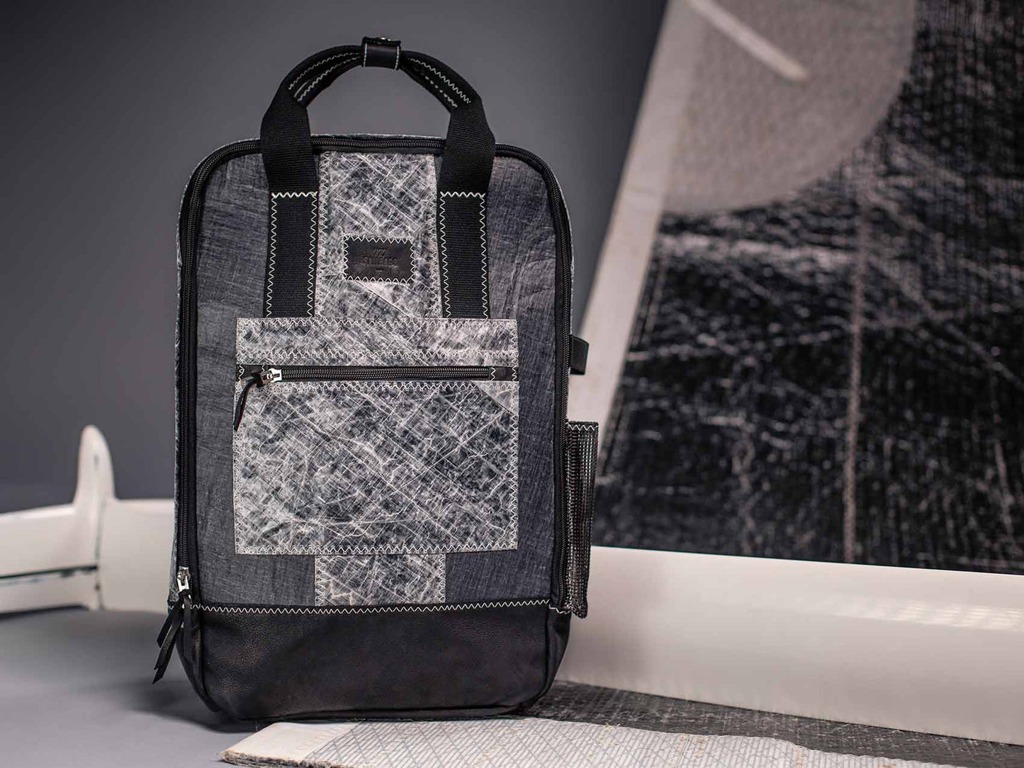 Sac à dos Wally Flying Edition