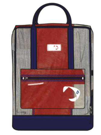 Sac à dos Wally Vendée Globe