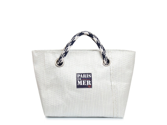 Sac à main Charlie "Paris sur Mer"