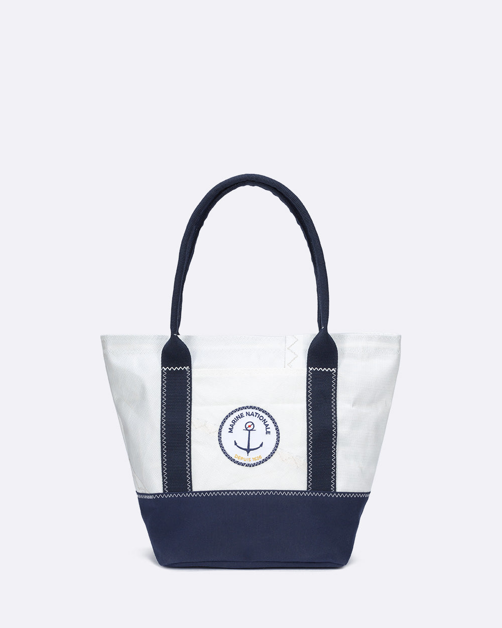 Sac à main Intrépide Marine nationale · Navy