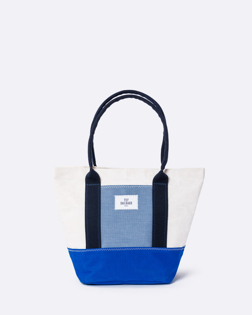 Sac à main L'Intrépide · Bleu roi