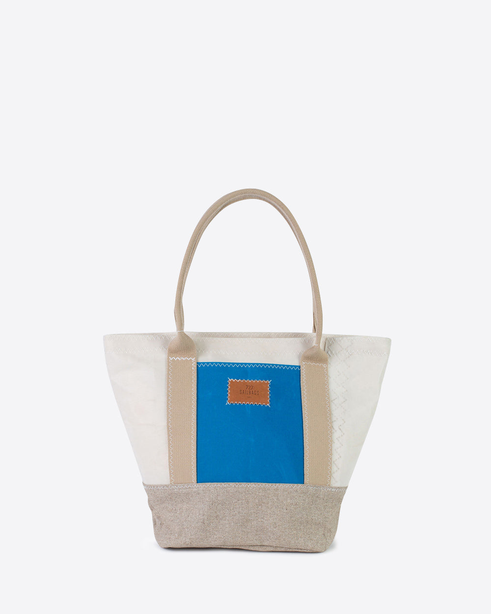 Sac à main L'Intrépide · Lin