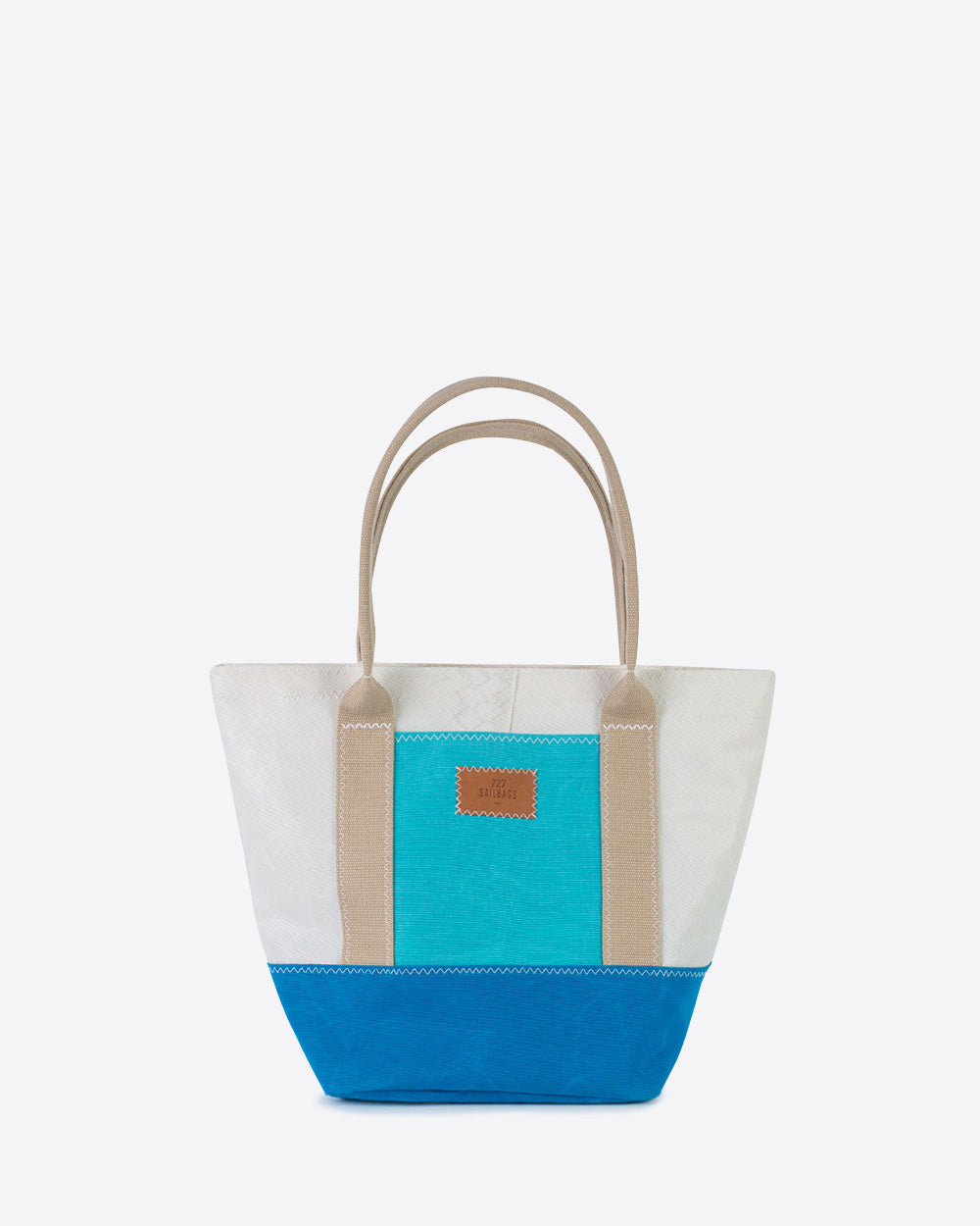 Sac à main L'Intrépide · Mer du sud